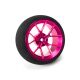 Spektrum Aluminum Wide Wheel Spoke Pink (SPM-1083)