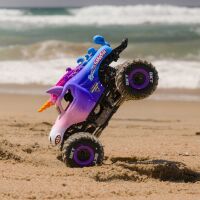 Losi 1/18 Mini LMT Sparkle Smash 2S 4X4 RTR Brushed Monster Truck (Battery & Charger Included) (LOS01026T5)