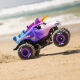 Losi 1/18 Mini LMT Sparkle Smash 2S 4X4 RTR Brushed Monster Truck (Battery & Charger Included) (LOS01026T5)