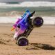 Losi 1/18 Mini LMT Sparkle Smash 2S 4X4 RTR Brushed Monster Truck (Battery & Charger Included) (LOS01026T5)