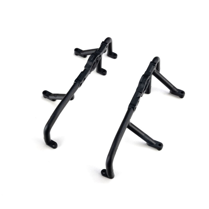Losi Lower Side Set Black: All Mini LMT (LOS-3986)