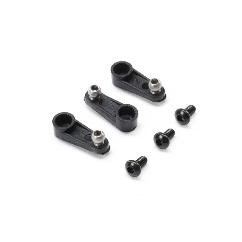Blade Servo Arm Set: Revolution 155 CP (BLH-4230)