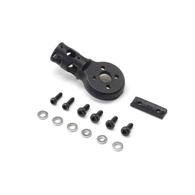 Blade Tail Motor Mount: Revolution 155 CP (BLH-4234)