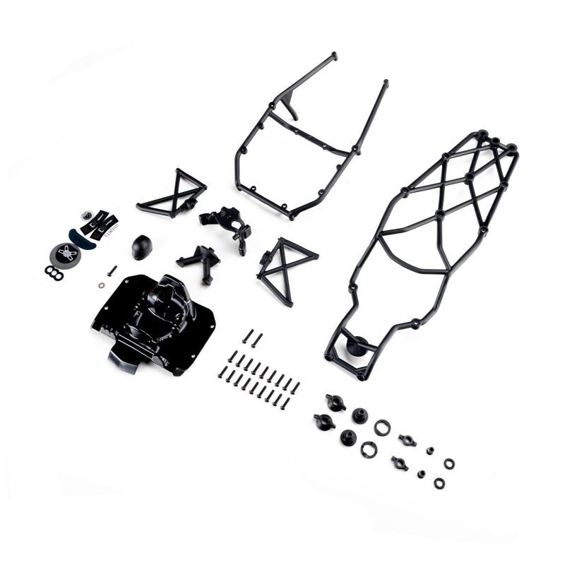 Losi Cage Set Complete: Mini LMT Sparkle Smash (LOS-4457)