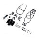 Losi Cage Set Complete: Mini LMT Sparkle Smash (LOS-4457)