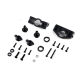 Losi Twist Lock Body Mount: Mini LMT Sparkle Smash (LOS-4461)