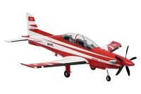 Pilatus PC-21 ARF red - 1450mm
