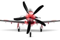 Pilatus PC-21 ARF red - 1450mm