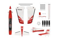Pilatus PC-21 ARF red - 1450mm