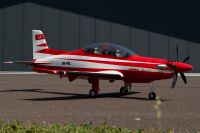 Pilatus PC-21 ARF red - 1450mm