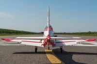 Pilatus PC-21 ARF red - 1450mm