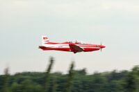 Pilatus PC-21 ARF red - 1450mm