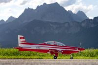 Pilatus PC-21 ARF red - 1450mm