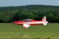 Pilatus PC-21 ARF red - 1450mm