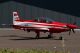Pilatus PC-21 ARF red - 1450mm