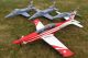 Pilatus PC-21 ARF red - 1450mm