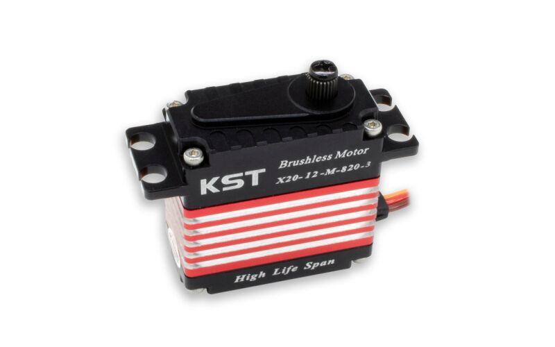 KST - X20-24M-835-3.2 CAN-Bus extended frame