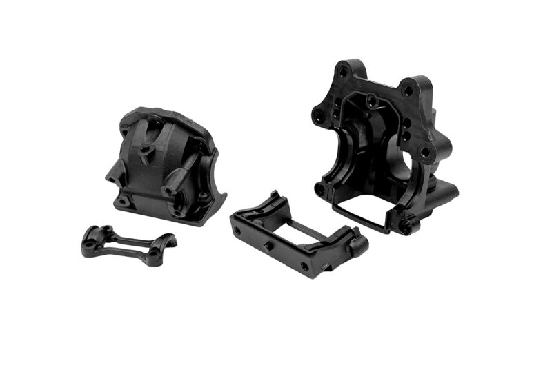 SWORKz 1/8 S35-5 Series Gear Box Set with Adjustable-Diff-Position-System (SW228030)