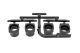 SWORKz 1/8 S35-5 Series Adjustable-Pinion-Gear-Position Inserts Set (4 pcs) (SW228032)