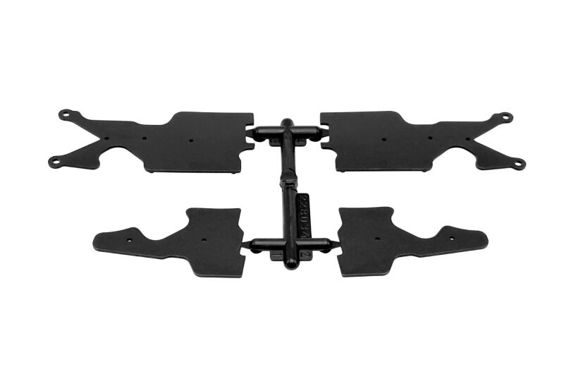 SWORKz 1/8 S35-4/5 Series Plastic F/R Lower Arm Cover Set (SW228034)