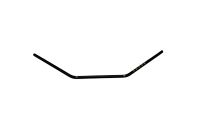 SWORKz S35-5 Series Front Sway Bar 2.5mm (SW118005-25)