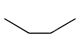 SWORKz S35-5 Series Rear Sway Bar 2.7mm (SW118006-27)