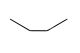 SWORKz S35-5 Series Rear Sway Bar 2.8mm (SW118006-28)