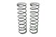 SWORKz S35-5 Series Samurai Competition Rear Shock Spring (SL-3 Dot) (83X1.5X10.0) (2 pcs) (SW118008-3)