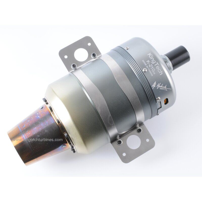 Kingtech - K210G5 Turbine