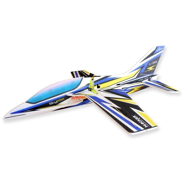 Albatros L-39 SkyFox blue - 850mm