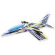 Albatros L-39 SkyFox blue - 850mm