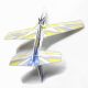 Albatros L-39 SkyFox blue - 850mm