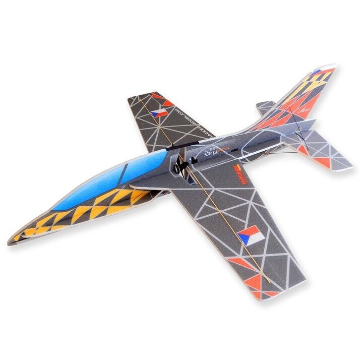 Albatros L-39 SkyFox grey - 850mm