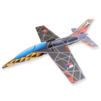 Albatros L-39 SkyFox grey - 850mm