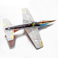 Albatros L-39 SkyFox grey - 850mm