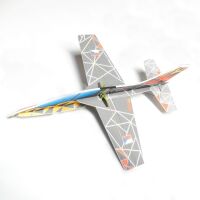 Albatros L-39 SkyFox grey - 850mm