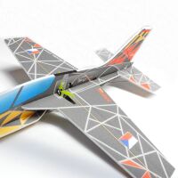 Albatros L-39 SkyFox grey - 850mm