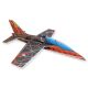 Albatros L-39 SkyFox grey - 850mm