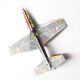 Albatros L-39 SkyFox grey - 850mm