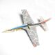 Albatros L-39 SkyFox grey - 850mm