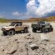 Axial 1/30 SCX30 Toyota Tacoma TRD Pro 4X4 RTR Brushed Rock Crawler (Battery & Charger Included) (AXI-3289)