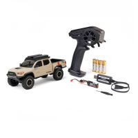 Axial 1/30 SCX30 Toyota Tacoma TRD Pro Extreme Off-Road...
