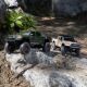 Axial 1/30 SCX30 Toyota Tacoma TRD Pro Extreme Off-Road 4X4 RTR Brushed Rock Crawler (Battery & Charger Included) Green (AXI-3289T1)
