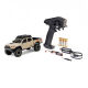 Axial 1/30 SCX30 Toyota Tacoma TRD Pro Overland Edition 4X4 RTR Brushed Rock Crawler (Battery & Charger Included) Tan (AXI-3289T2)