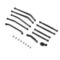 Axial 107mm Long Wheelbase Link Set Servo Horn: SCX30...
