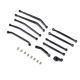 Axial 107mm Long Wheelbase Link Set Servo Horn: SCX30 Toyota Tacoma (AXI-4429)