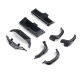 Axial Bumpers Fenders: SCX30 Toyota Tacoma (AXI-4432)