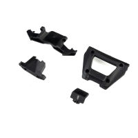 Axial Mounts and Cross Members: SCX30 Toyota Tacoma...