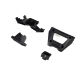 Axial Mounts and Cross Members: SCX30 Toyota Tacoma (AXI-4434)