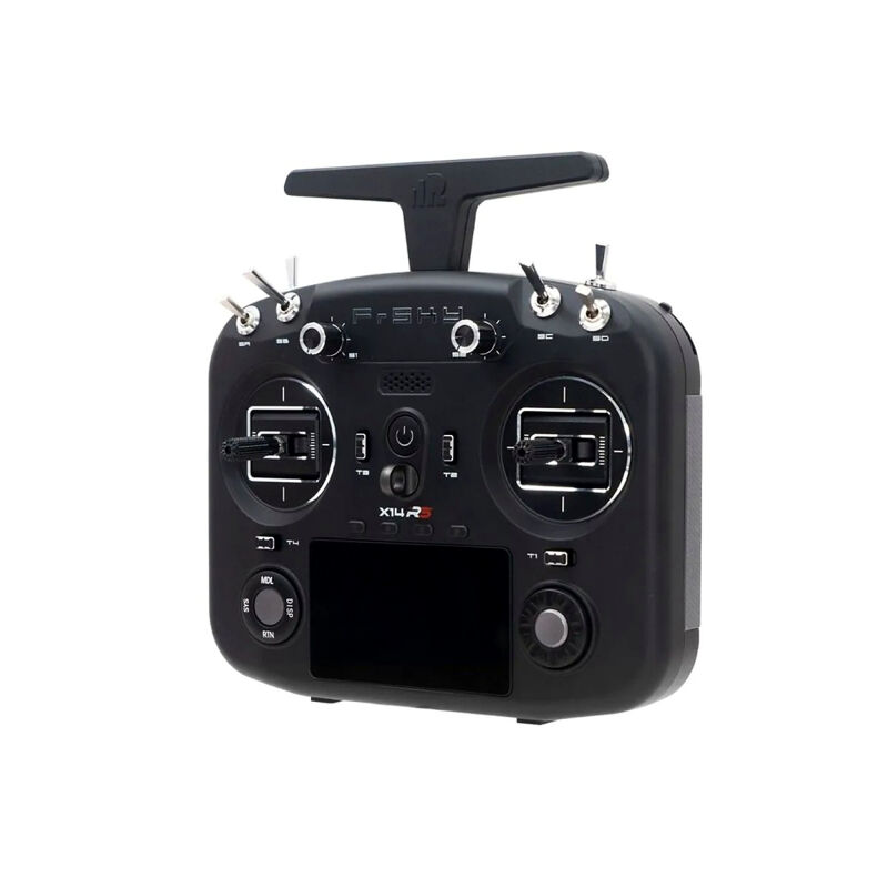 X14RS FrSky Einzelsender black